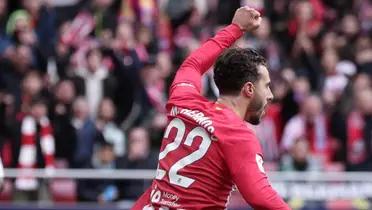 (VIDEO) Antes de irse a Barça, Hermoso responde y adelanta a Atleti contra Betis