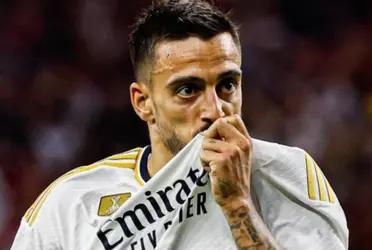 (VIDEO) Atleti le perdonó la vida, no lo liquidó y Joselu empata para el Madrid