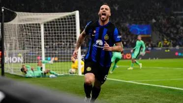 (VIDEO) Atleti perdió ante Inter en 8vos de Champions y así se fue Diego Simeone