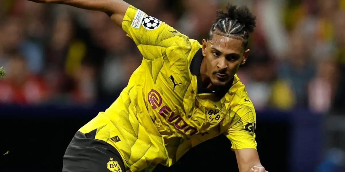 (Video) Atleti se quedó y Dortmund descontó en la recta final