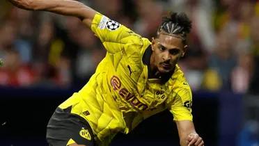 (Video) Atleti se quedó y Dortmund descontó en la recta final