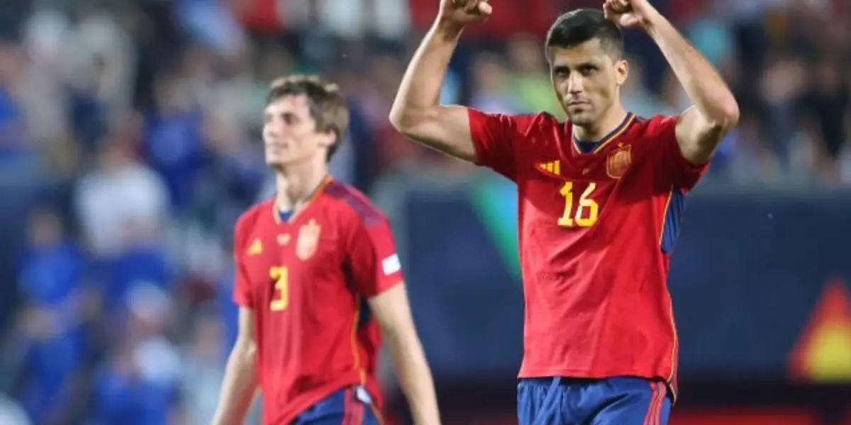 (VIDEO) Avivada de Yamal y España ya gana, Rodri cambió penal por gol ante Brasil