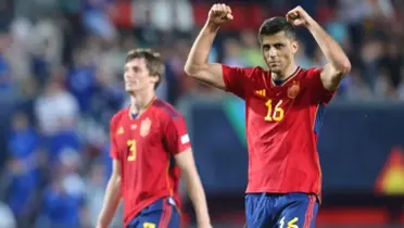 (VIDEO) Avivada de Yamal y España ya gana, Rodri cambió penal por gol ante Brasil
