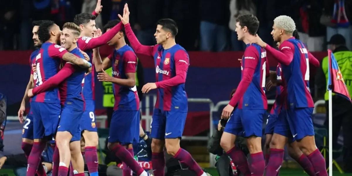(VIDEO) Barça a 4tos de Champions, ni porque a Napoli le ofrecieron 10 millones