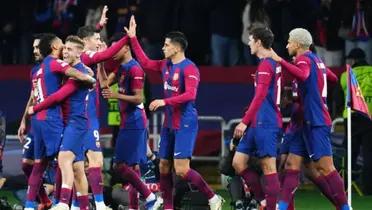 (VIDEO) Barça a 4tos de Champions, ni porque a Napoli le ofrecieron 10 millones