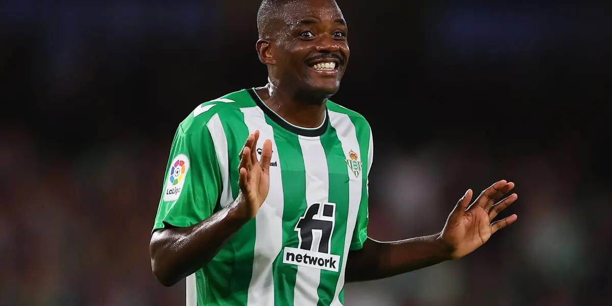 (VIDEO) Con un golazo de Carvalho, Betis se pone en partido ante Atlético Madrid