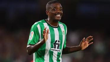 (VIDEO) Con un golazo de Carvalho, Betis se pone en partido ante Atlético Madrid