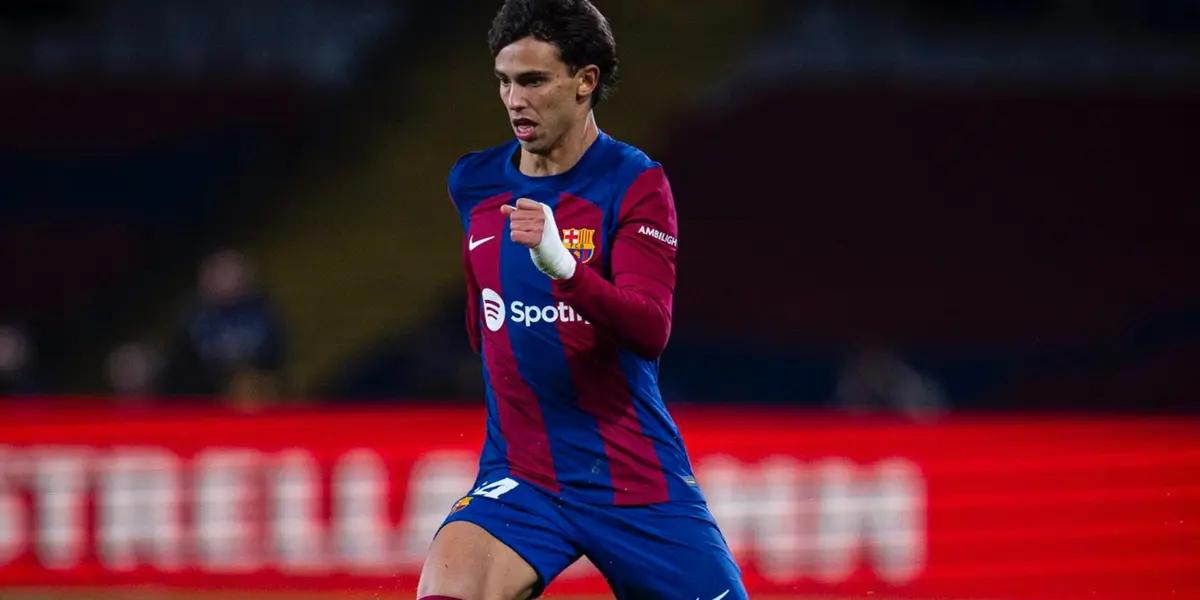 (Video) Con un golazo de Joao Félix, Barça aumenta la ventaja ante Getafe