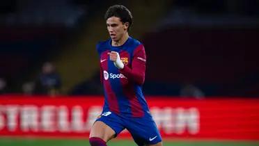 (Video) Con un golazo de Joao Félix, Barça aumenta la ventaja ante Getafe