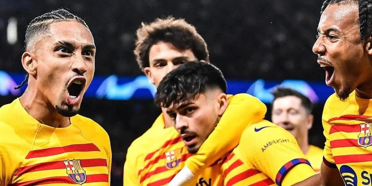 (VIDEO) Congeló a Mbappé, Barça dio vuelta al PSG y acaricia semis de Champions