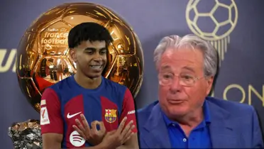 (VIDEO) Contundente D'Alessandro, lo que le falta a Yamal para ganar Balón de Oro