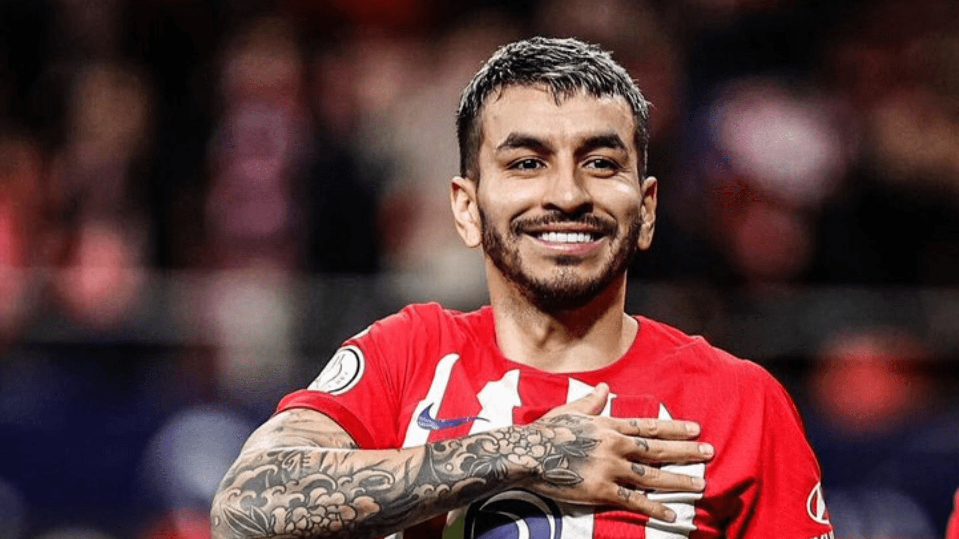 (Video) Correa marca de penal su doblete y Atleti se luce ante Las Palmas