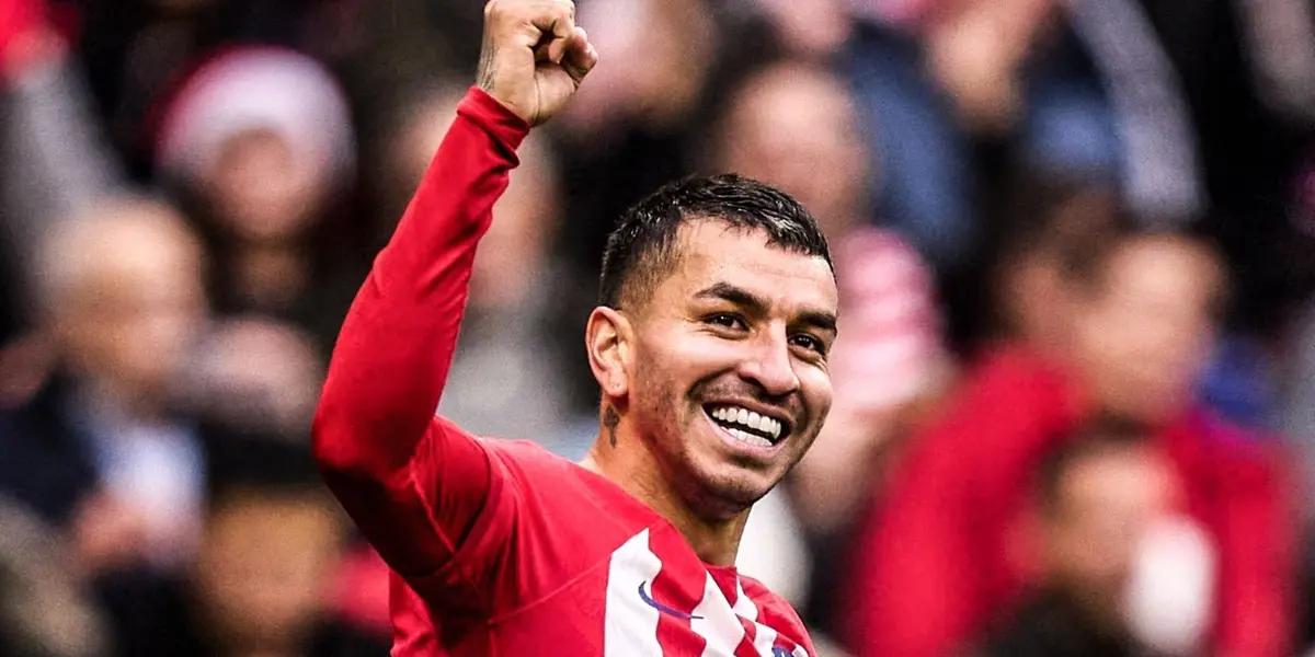 (Video) Correa no perdona y sentencia el juego en el inicio del segundo tiempo