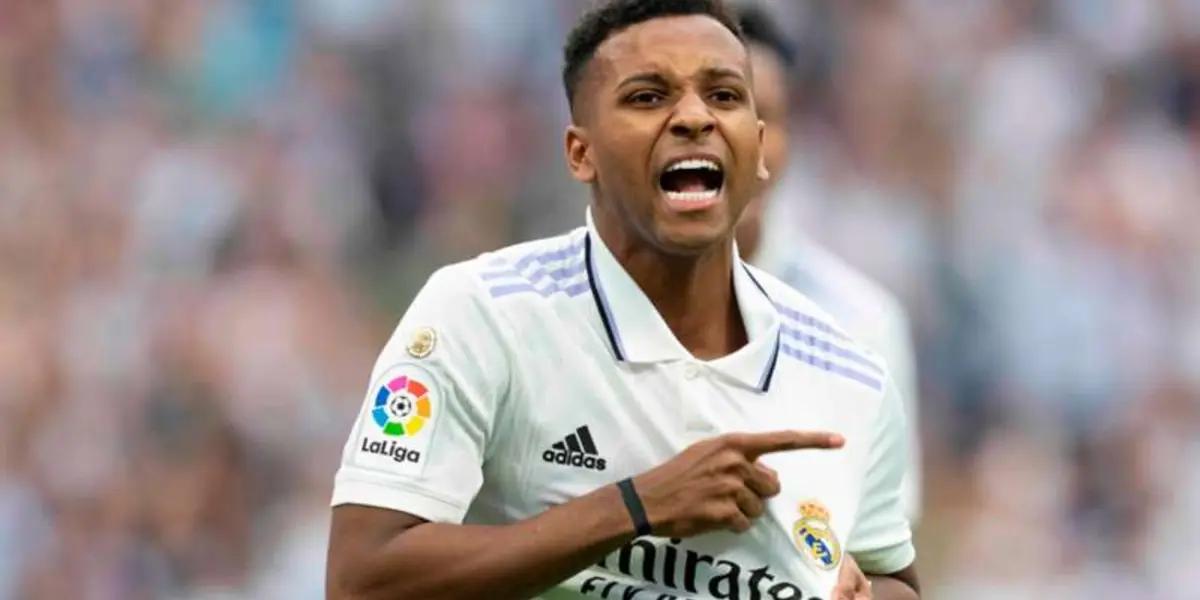 (VIDEO) Doblete de Rodrygo a Athletic y pone a soñar al Madrid con el título