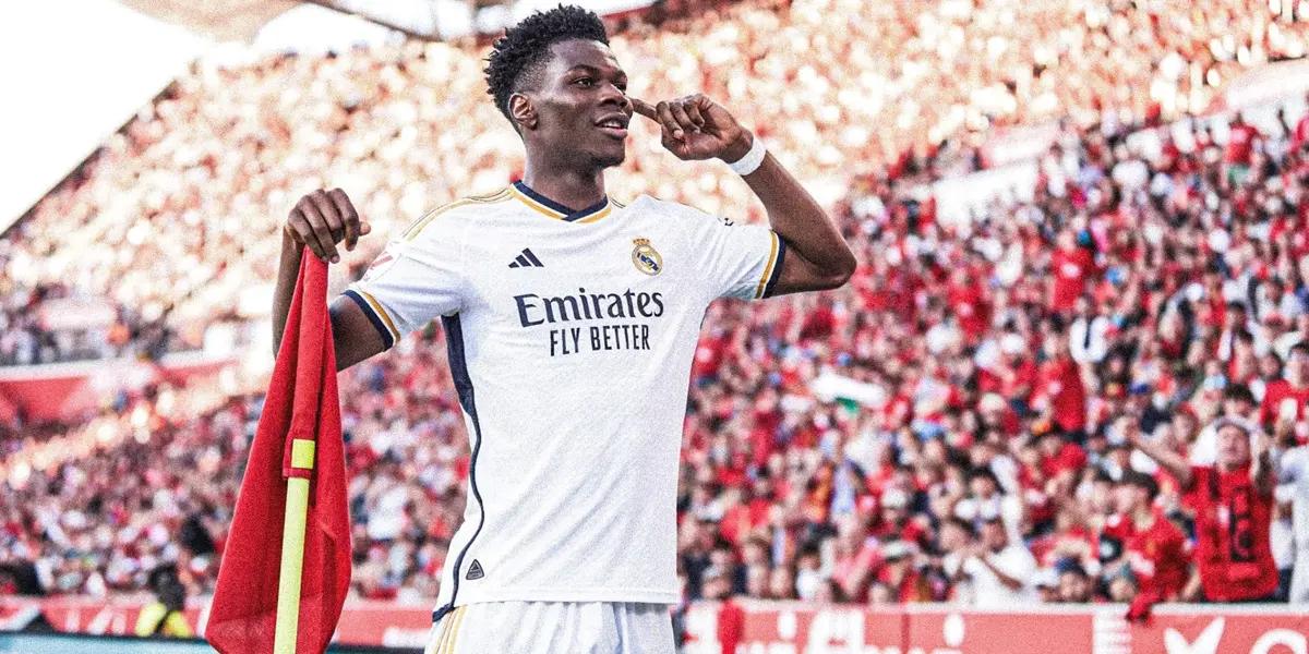 (VIDEO) El Madrid con poco venció al Mallorca y mira cuánta ventaja sacó al Barça