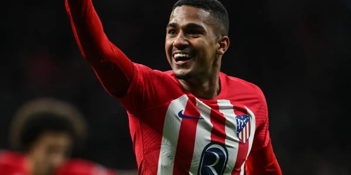 (VIDEO) Error de Rüdiger para que Lino adelante a Atleti ante Real Madrid