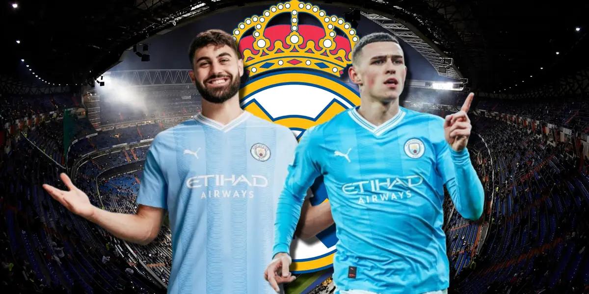 (VIDEO) Foden y Gvardiol silencian el Bernabéu, el City remonta al Madrid con golazos