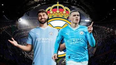 (VIDEO) Foden y Gvardiol silencian el Bernabéu, el City remonta al Madrid con golazos