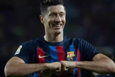 (VIDEO) Golazo de Lewandowski para acortar distancia entre Barça y Real Madrid