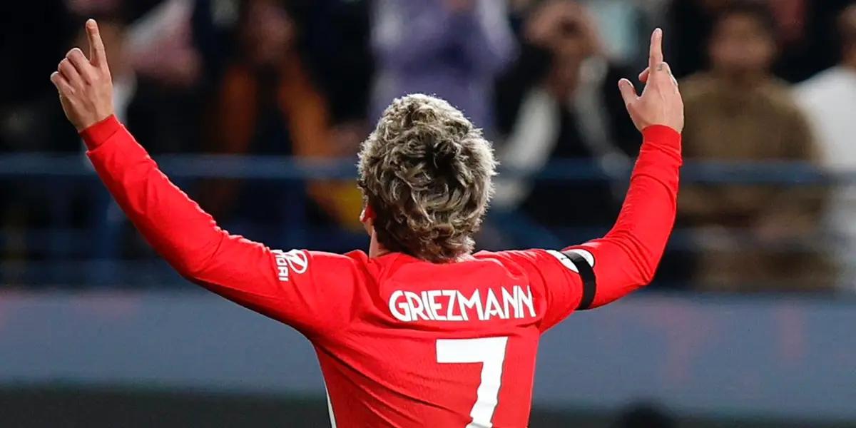 (VIDEO) Griezmman responde a Gazzaniga y empata Atleti-Girona