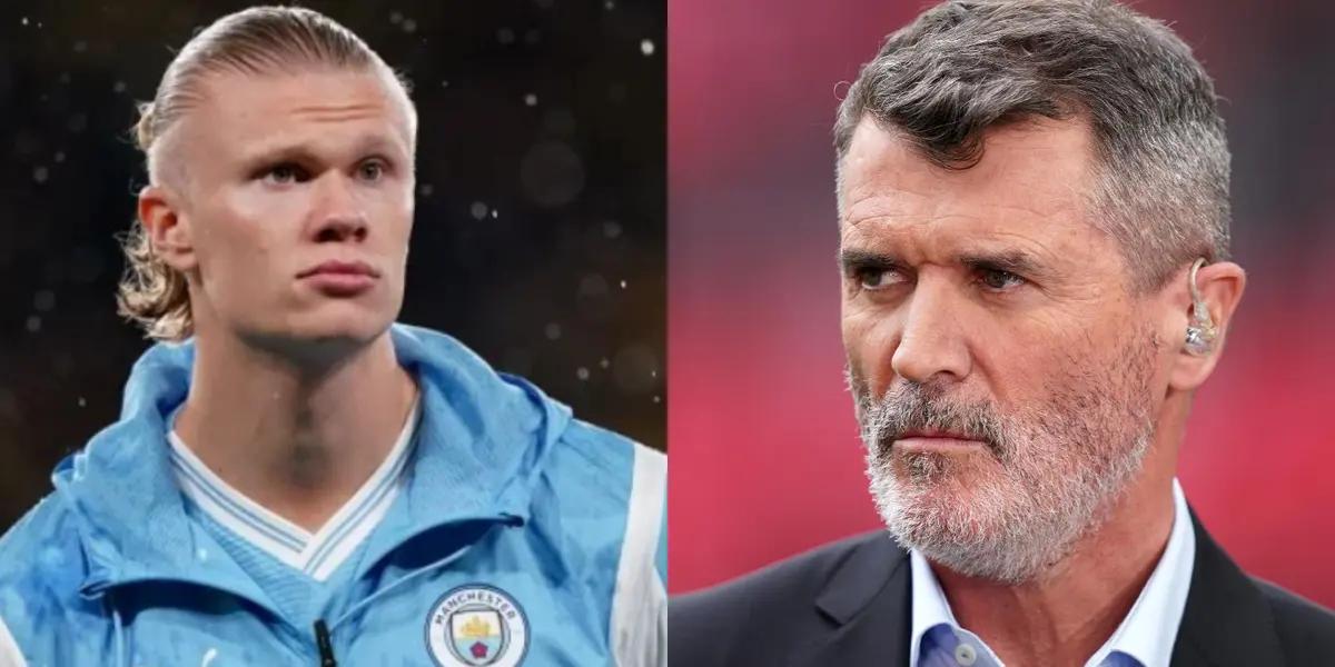 (VIDEO) Haaland demostró que es jugador para 4ta División, esto hizo en el City