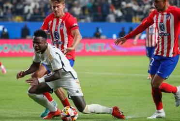 (VIDEO) Insólito blooper entre Rüdiger y Kepa, pero el Madrid resurge y le empata al Atlético