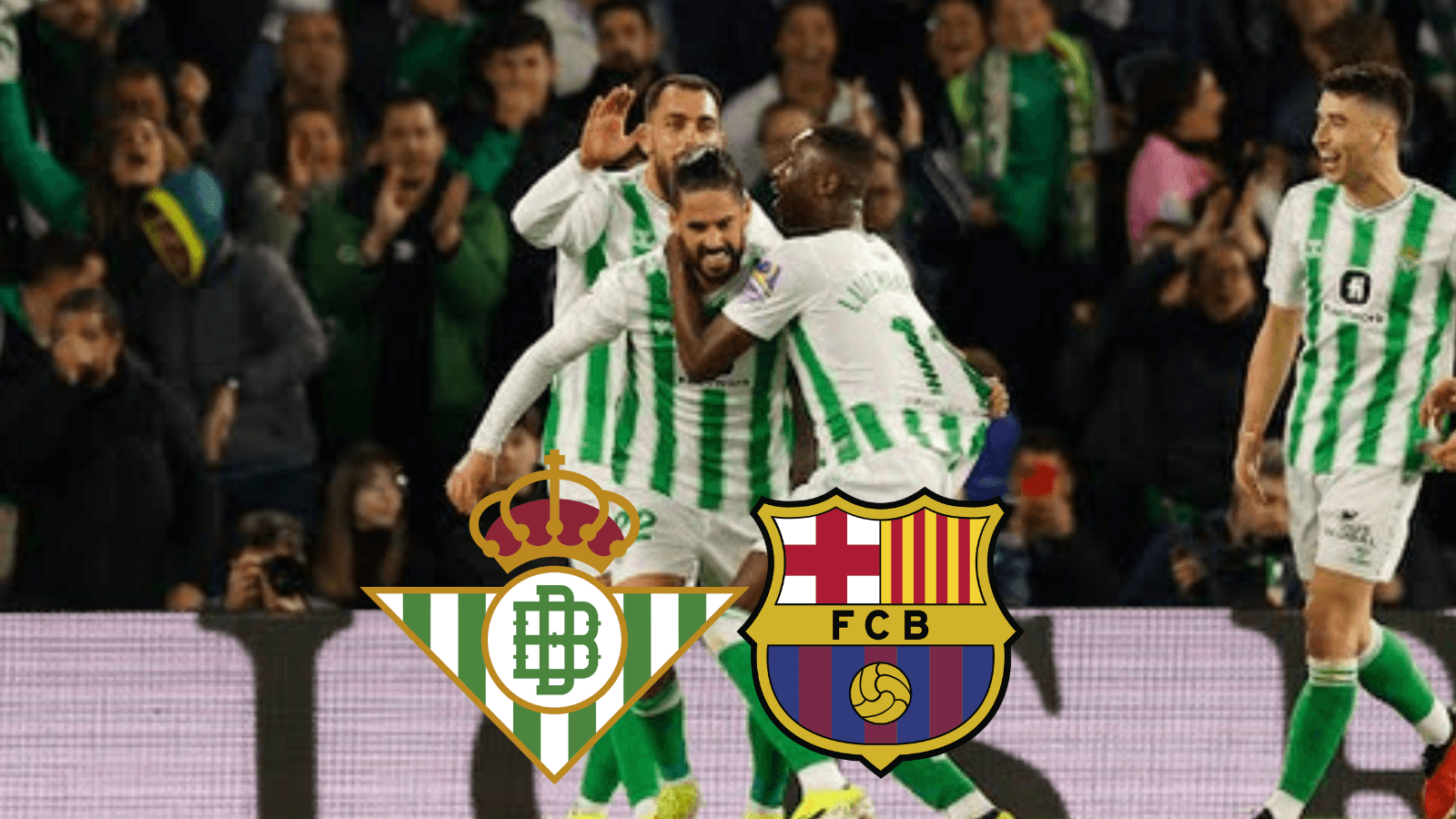 (VIDEO) Isco como en el Madrid, ahora enciende la ilusión para el Betis vs Barça
