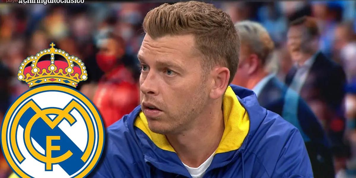 (VIDEO) Jota Jordi puso al Barça como un club chico frente al Madrid, esto dijo