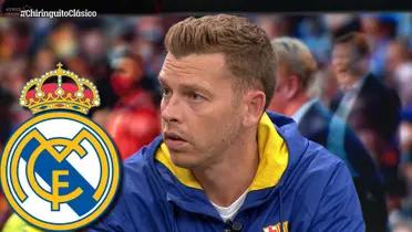 (VIDEO) Jota Jordi puso al Barça como un club chico frente al Madrid, esto dijo