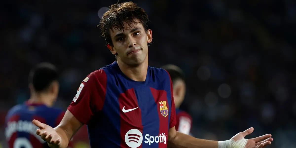 (VIDEO) La ley del ex que dolió a Simeone, Joao Félix enfrió al Atleti con su gol