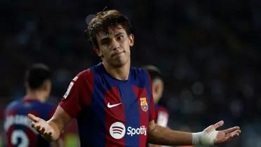 (VIDEO) La ley del ex que dolió a Simeone, Joao Félix enfrió al Atleti con su gol