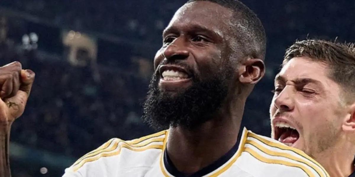 (VIDEO) Le mojaron la oreja al Madrid y se lo dio vuelta al Atleti en la Supercopa