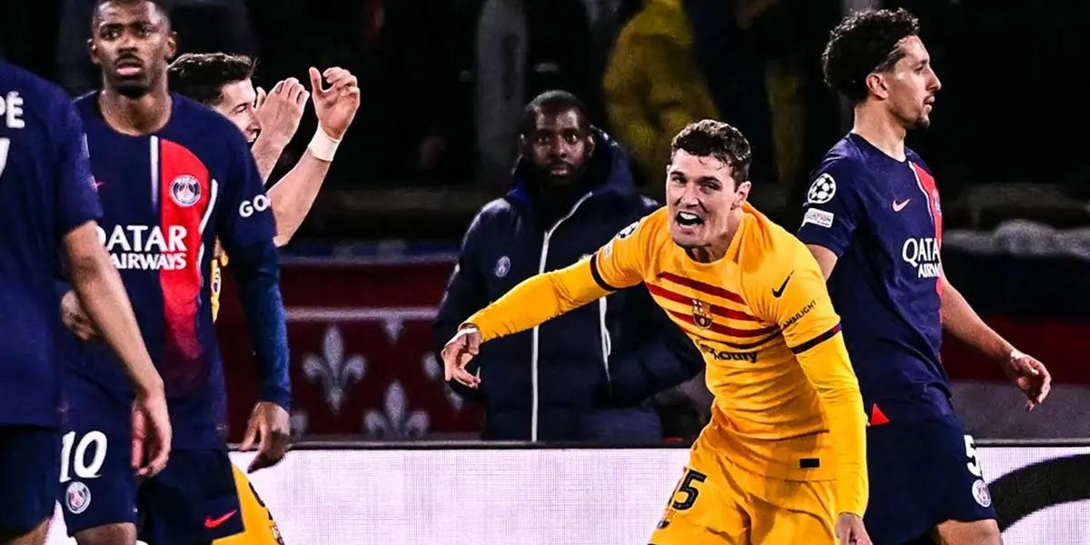 (VIDEO) Regalo de Donnarumma que aprovechó Christensen y Barça ya gana al PSG