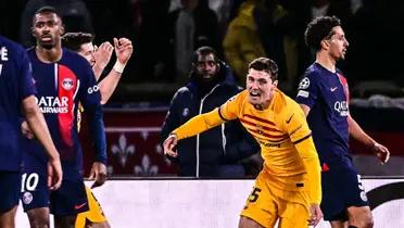 (VIDEO) Regalo de Donnarumma que aprovechó Christensen y Barça ya gana al PSG