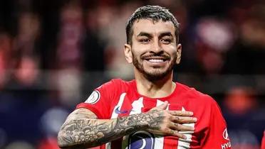 (VIDEO) Repleto de polémica, Atleti le da vuelta el partido a Girona con gol de Correa