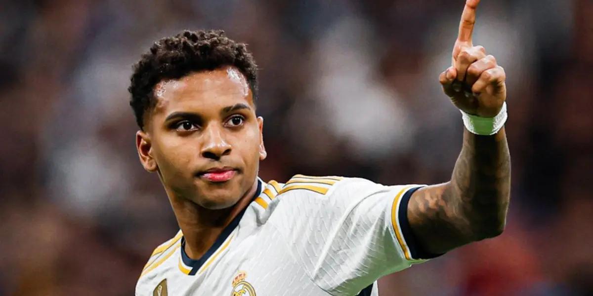 (VIDEO) Rodrygo liquida la final con el 4-1 de Real Madrid a un Barca de terror