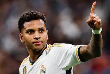 (VIDEO) Rodrygo liquida la final con el 4-1 de Real Madrid a un Barca de terror