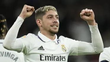 (VIDEO) Valverde volvió a darle vida al Real Madrid, golazo para empatar al City