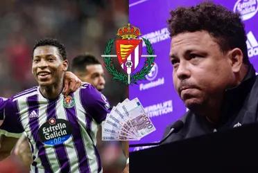 Viendo las demás ofertas que le llegaron a sus puertas, el ecuatoriano quiere mejorar su salario para continuar en LaLiga, algo que complicaría el presente del club.