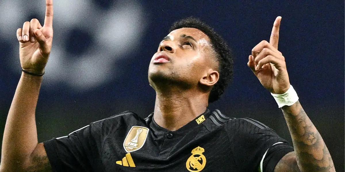 Vienen Mbappé y Endrick, los 5 gigantes que desecha Rodrygo para triunfar en Madrid