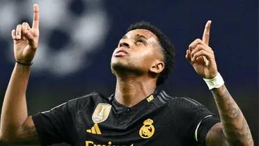 Vienen Mbappé y Endrick, los 5 gigantes que desecha Rodrygo para triunfar en Madrid