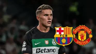 Viktor Gyökeres (Foto: Transfermarkt)