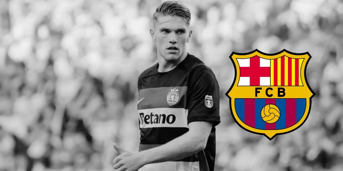 Viktor Gyökeres (Foto: Transfermarkt)