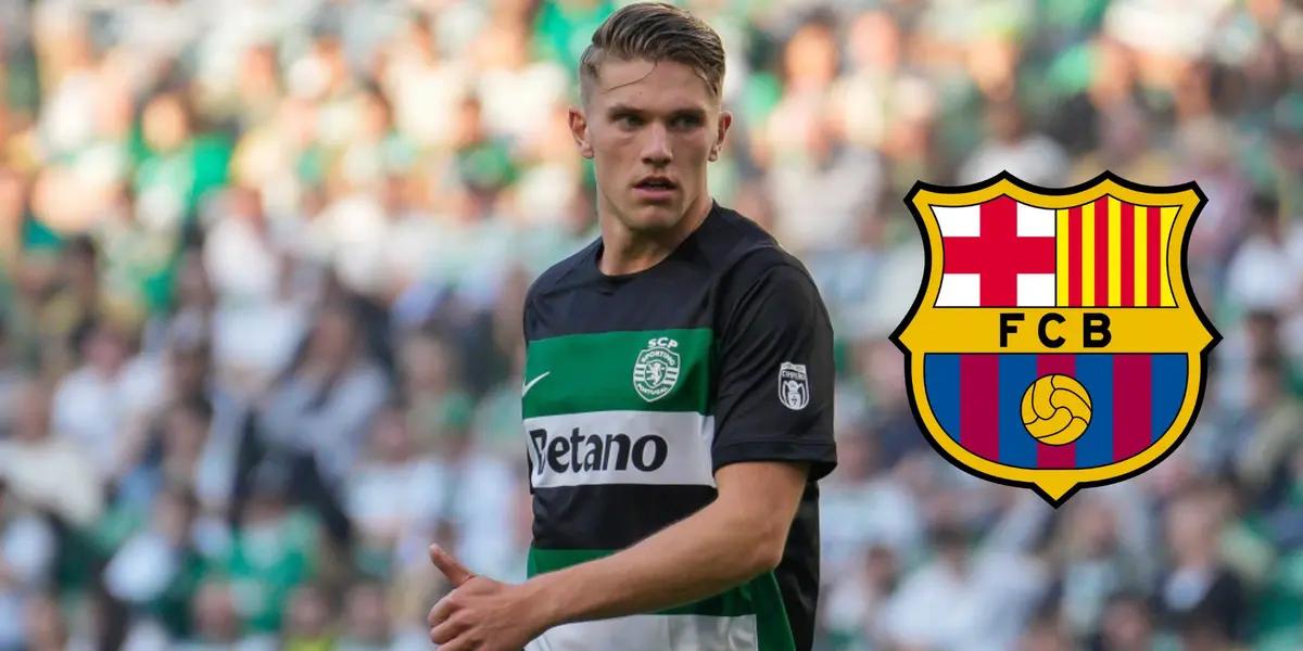 Viktor Gyökeres (Foto: Transfermarkt)