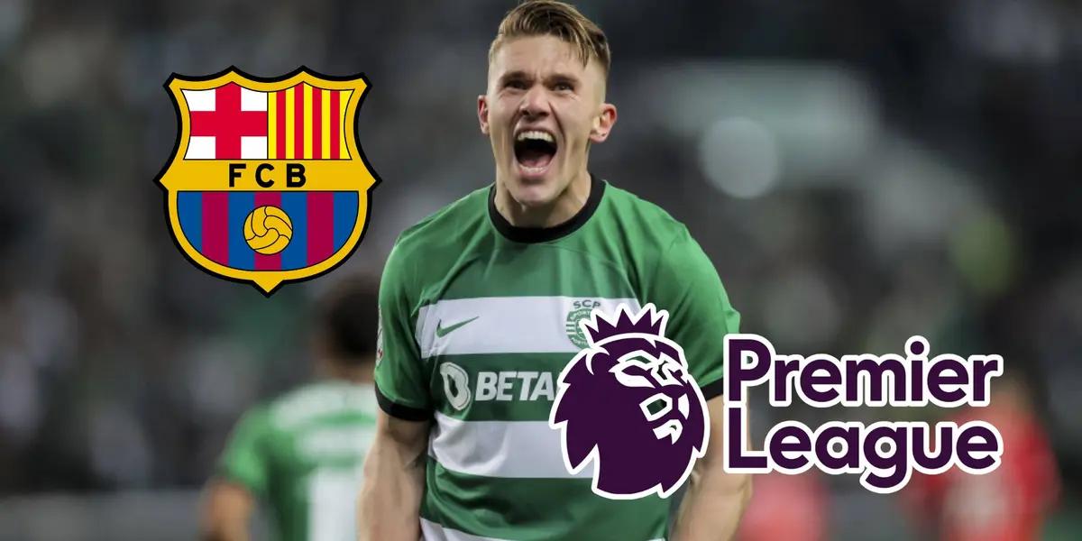 Viktor Gyökeres (Foto: Transfermarkt)