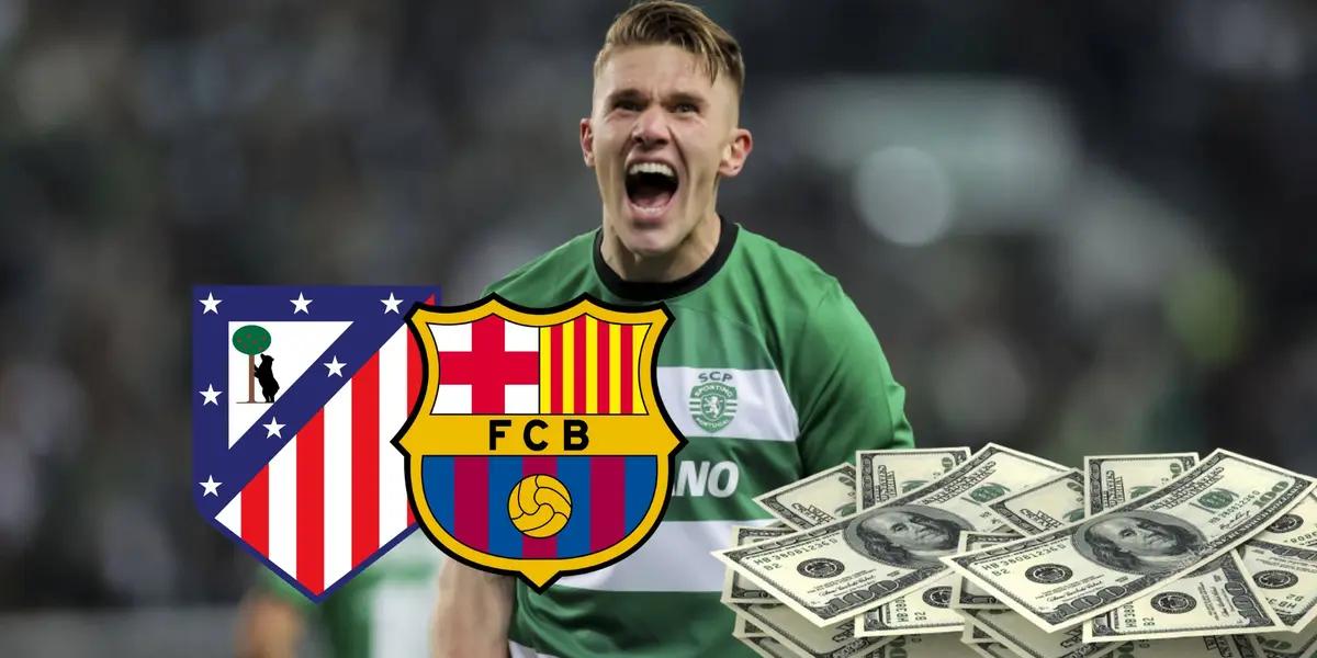 Viktor Gyökeres (Foto: X)