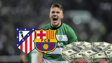 Viktor Gyökeres (Foto: X)