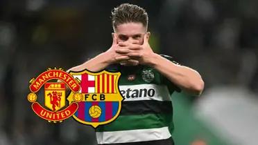 Viktor Gyökeres (Foto: X)