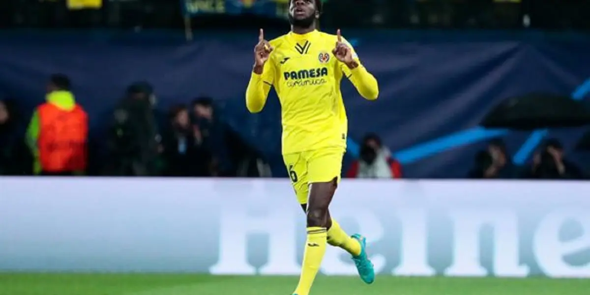 Villareal empato 1 a 1 ante Sevilla con una actuación brillante del delantero senegalés Boulaye Dia. El jugador que llegó esta temporada del Stade Reims ha mostrado un gran nivel y el submarino amarillo lo valora 30 millones de euros.