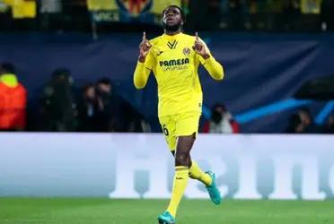 Villareal empato 1 a 1 ante Sevilla con una actuación brillante del delantero senegalés Boulaye Dia. El jugador que llegó esta temporada del Stade Reims ha mostrado un gran nivel y el submarino amarillo lo valora 30 millones de euros.